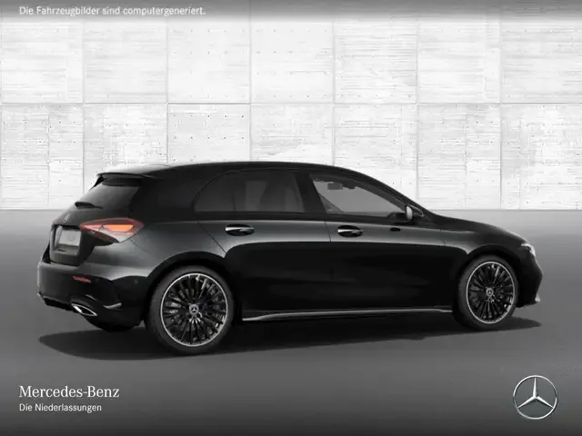 Mercedes-Benz A 200