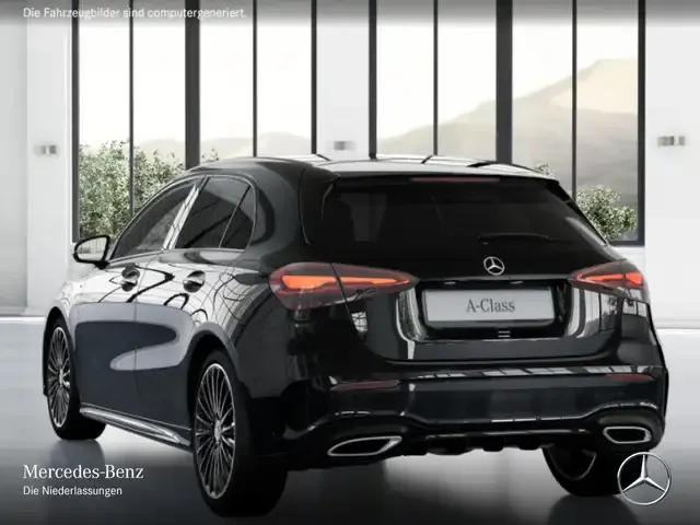 Mercedes-Benz A 200