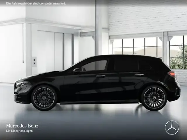 Mercedes-Benz A 200