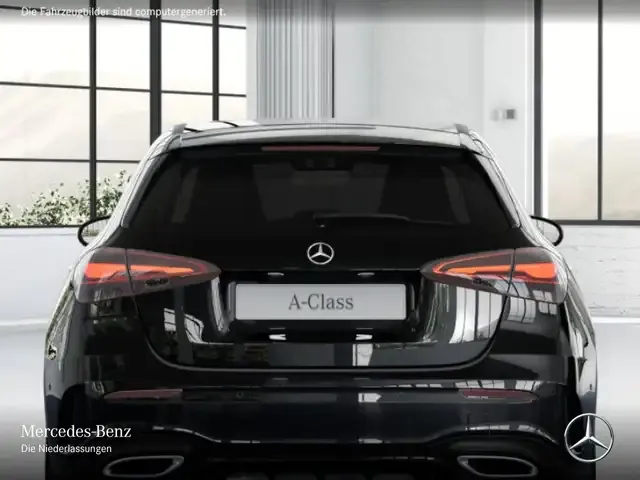 Mercedes-Benz A 200