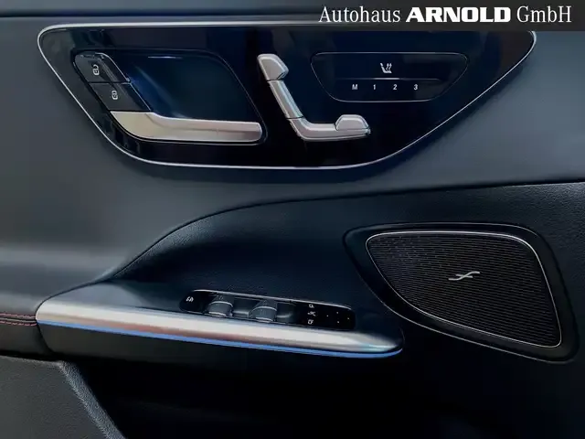 Mercedes-Benz C 43 AMG