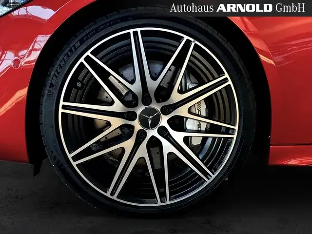 Mercedes-Benz C 43 AMG