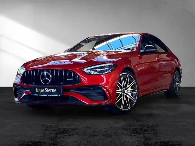 Mercedes-Benz C 43 AMG