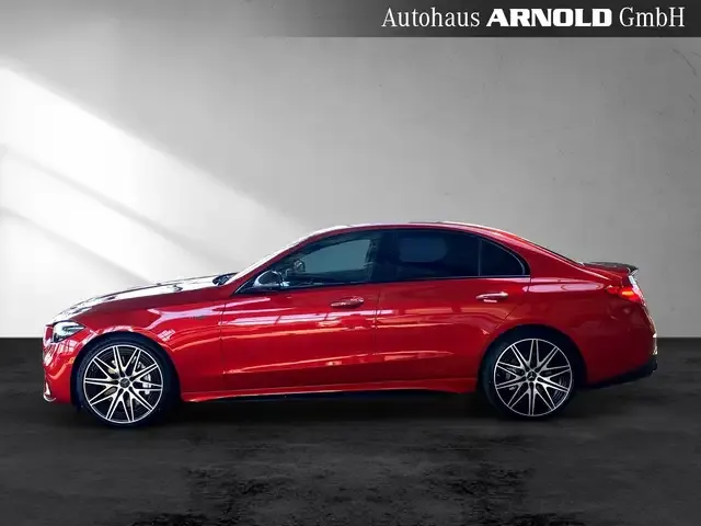 Mercedes-Benz C 43 AMG