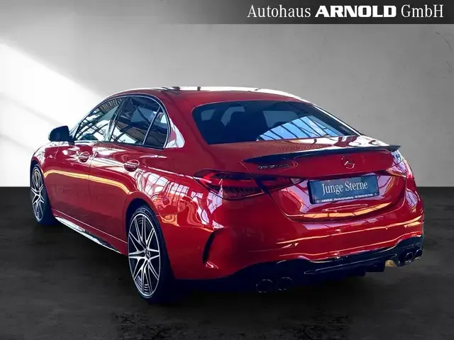 Mercedes-Benz C 43 AMG