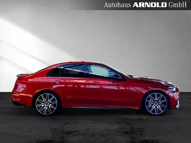Mercedes-Benz C 43 AMG