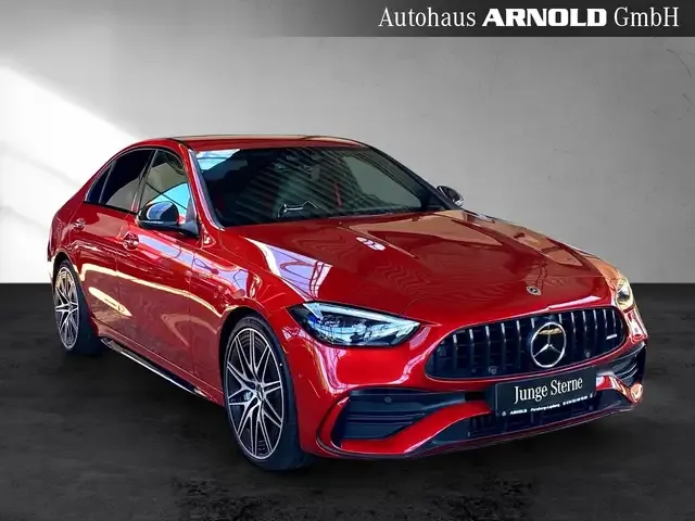 Mercedes-Benz C 43 AMG