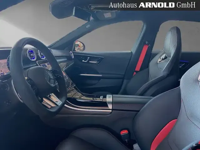 Mercedes-Benz C 43 AMG