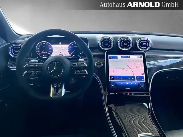 Mercedes-Benz C 43 AMG