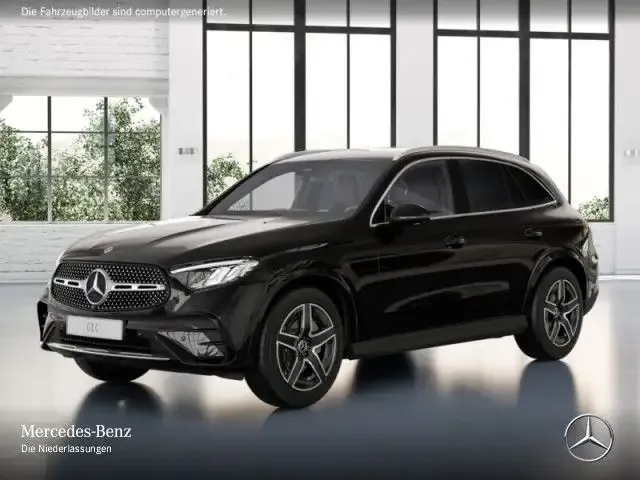 Mercedes-Benz GLC 220