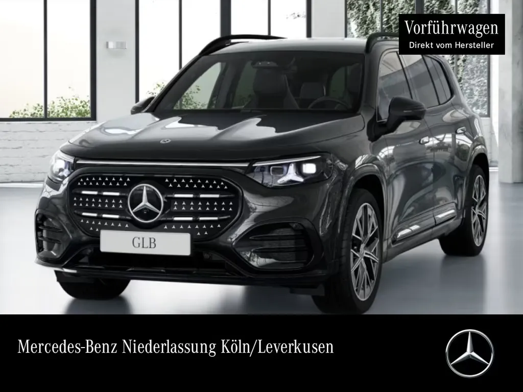 Mercedes-Benz GLB 250