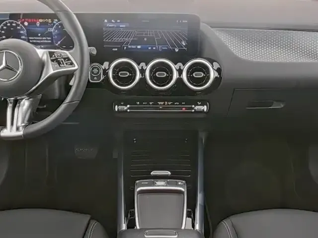 Mercedes-Benz GLA 180