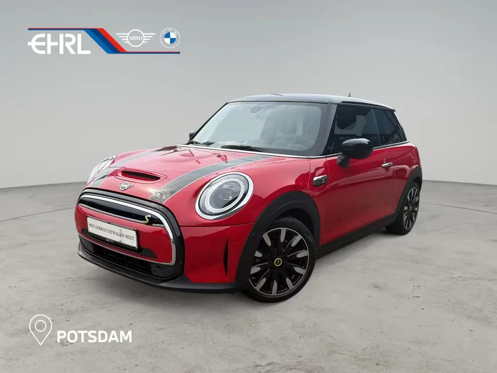 Mini Cooper SE