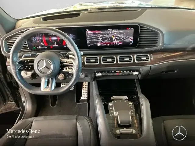 Mercedes-Benz GLS 63 AMG