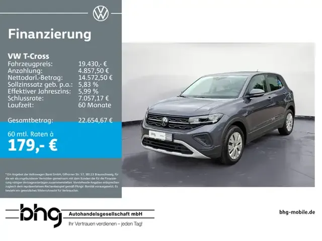 Volkswagen T-Cross