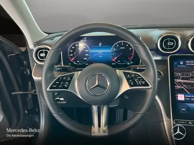 Mercedes-Benz C 180