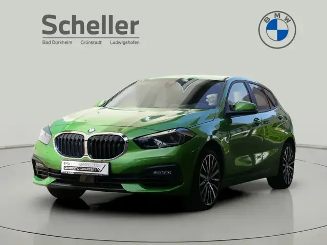 BMW 120
