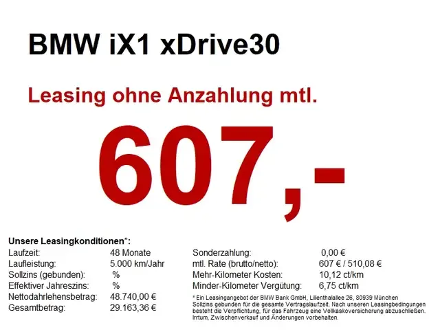 BMW iX1