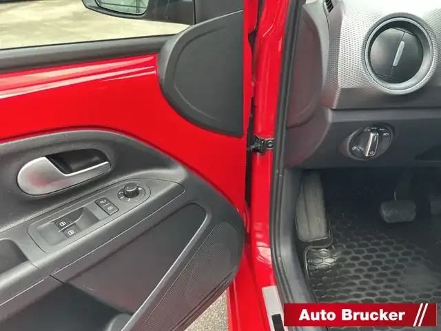 Volkswagen e-up!