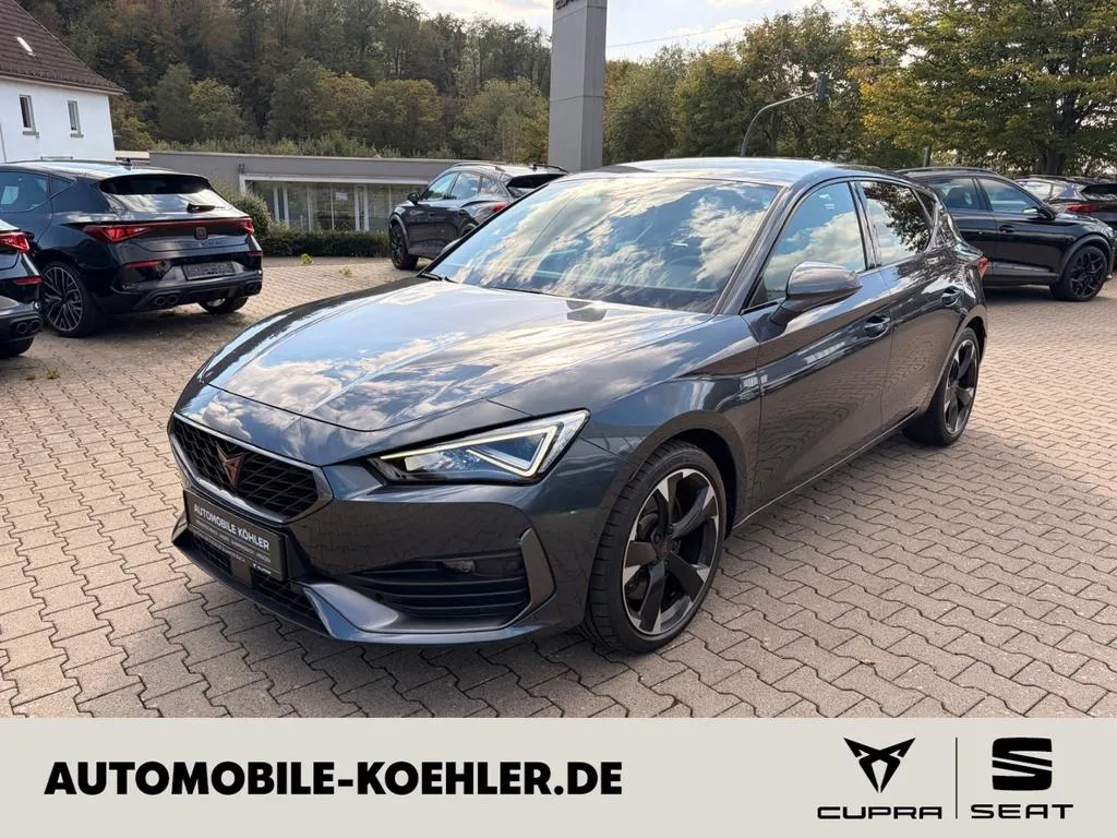 Cupra Leon