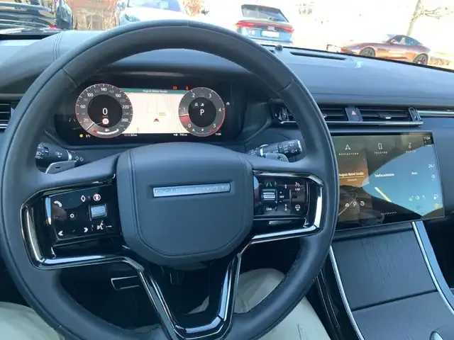 Land Rover Range Rover Velar
