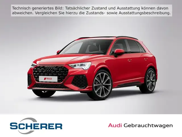 Audi RS Q3