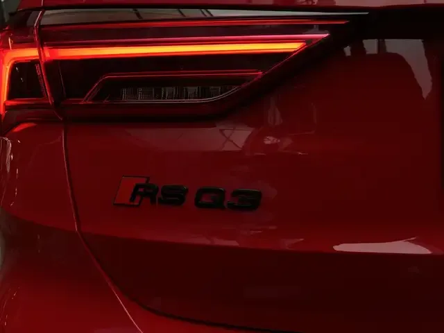 Audi RS Q3