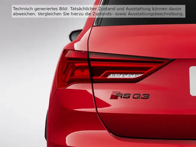 Audi RS Q3