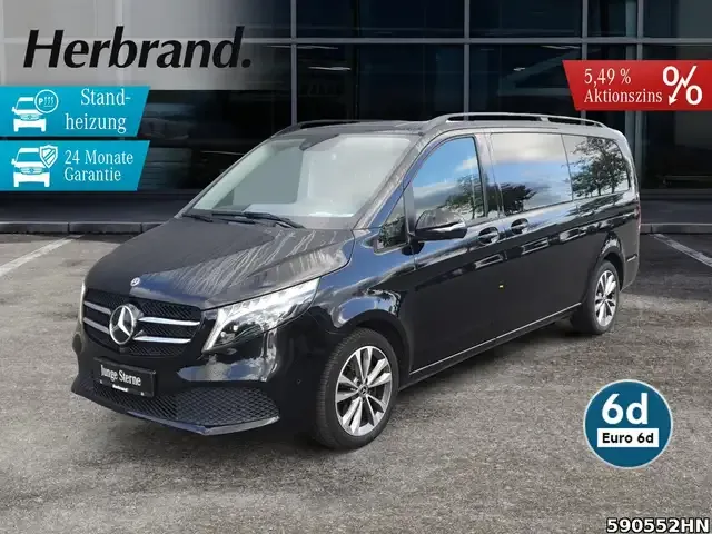 Mercedes-Benz V 300