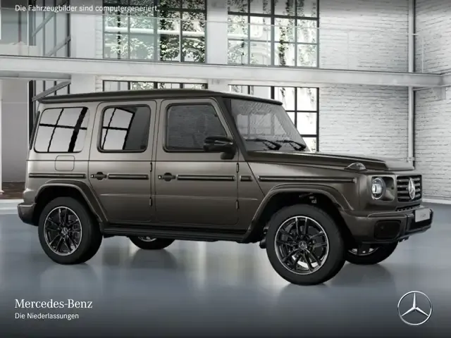 Mercedes-Benz G 500