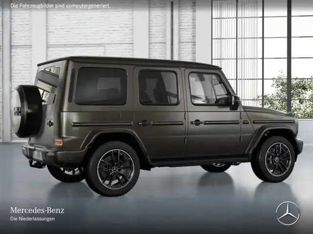 Mercedes-Benz G 500