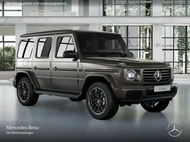 Mercedes-Benz G 500
