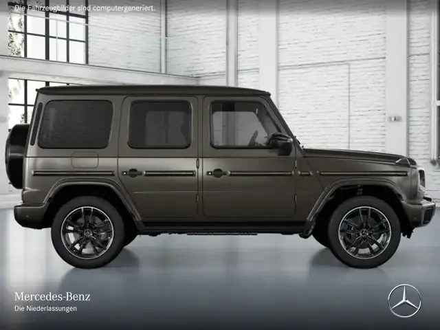 Mercedes-Benz G 500