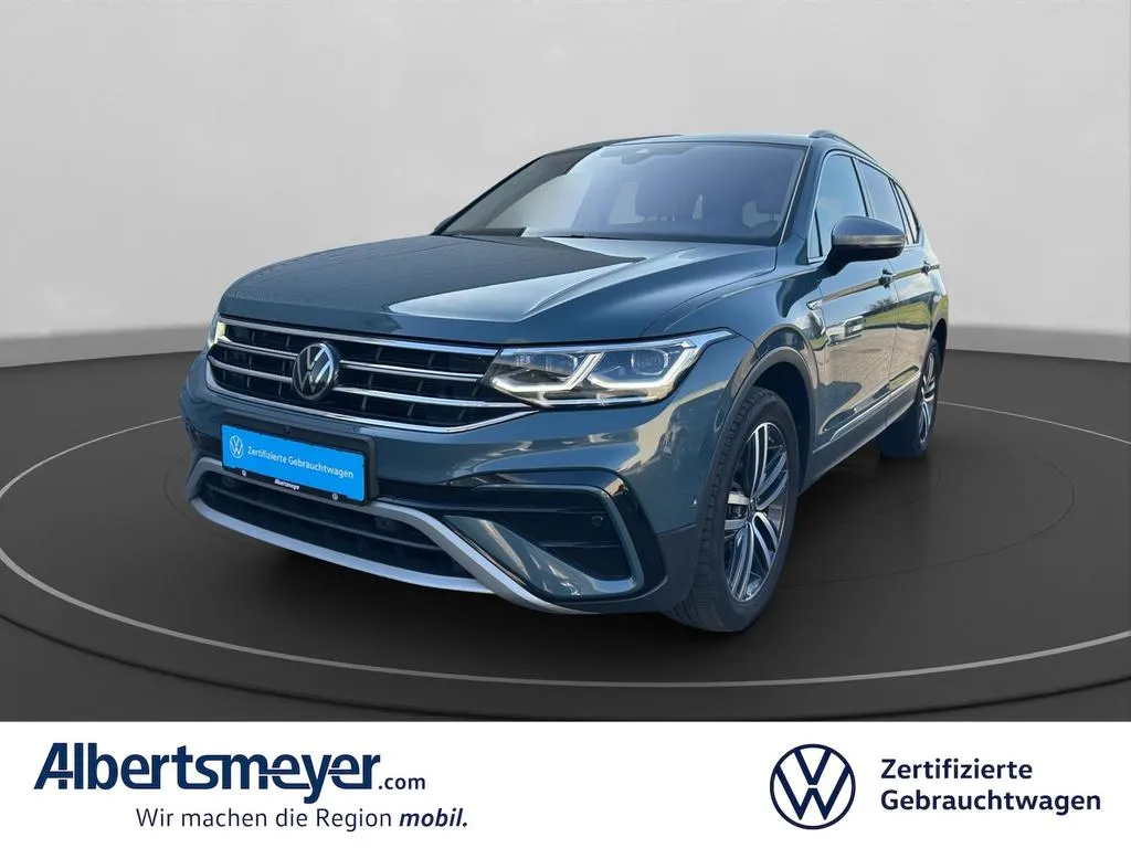 Volkswagen Tiguan Allspace