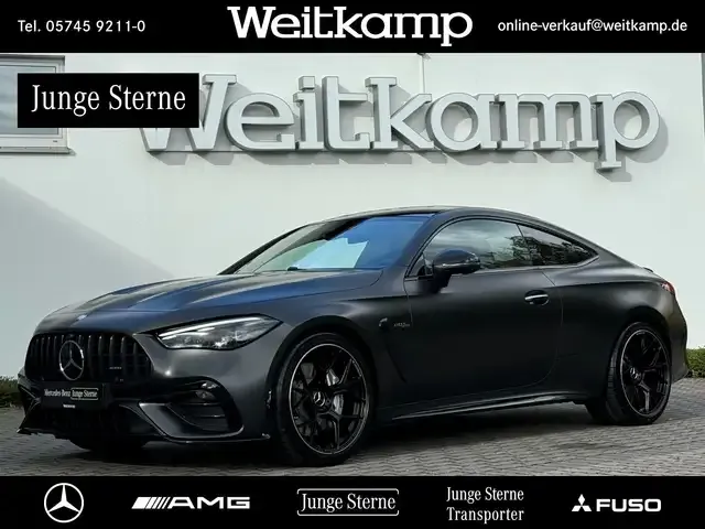 Mercedes-Benz CLE 53 AMG