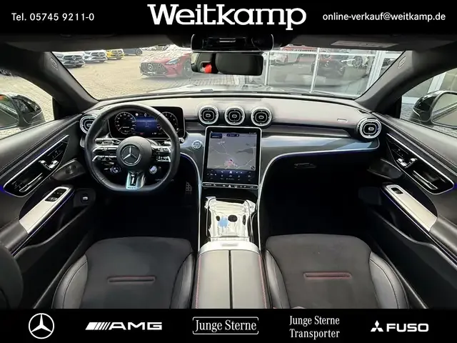 Mercedes-Benz CLE 53 AMG