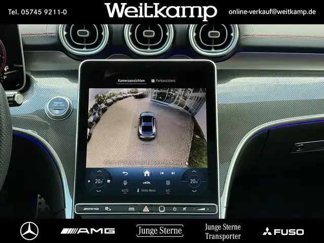 Mercedes-Benz CLE 53 AMG