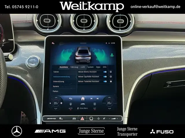 Mercedes-Benz CLE 53 AMG