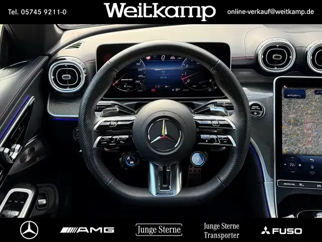 Mercedes-Benz CLE 53 AMG