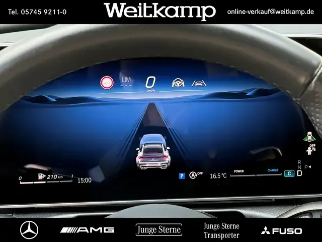 Mercedes-Benz CLE 53 AMG
