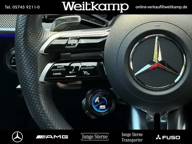 Mercedes-Benz CLE 53 AMG