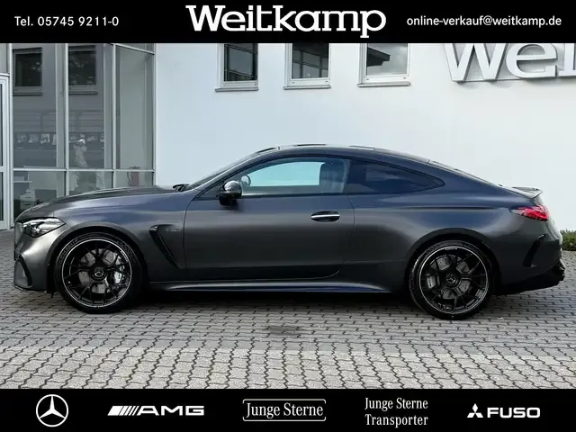 Mercedes-Benz CLE 53 AMG