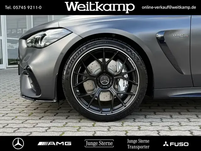 Mercedes-Benz CLE 53 AMG