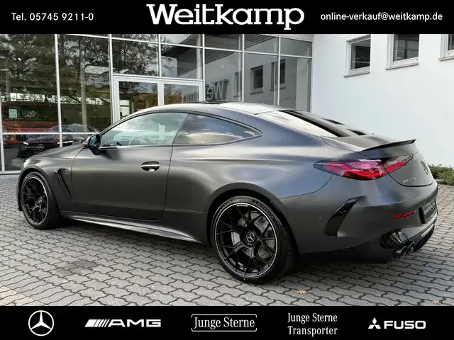 Mercedes-Benz CLE 53 AMG