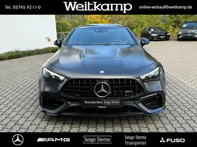 Mercedes-Benz CLE 53 AMG