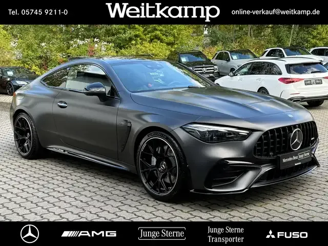 Mercedes-Benz CLE 53 AMG