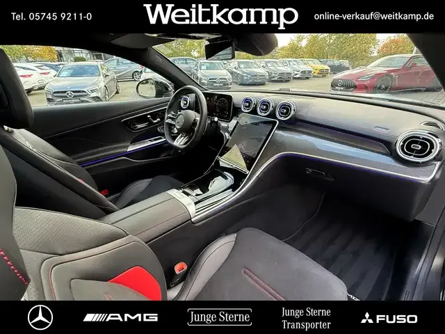 Mercedes-Benz CLE 53 AMG