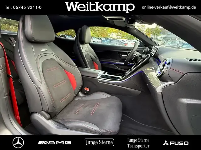 Mercedes-Benz CLE 53 AMG