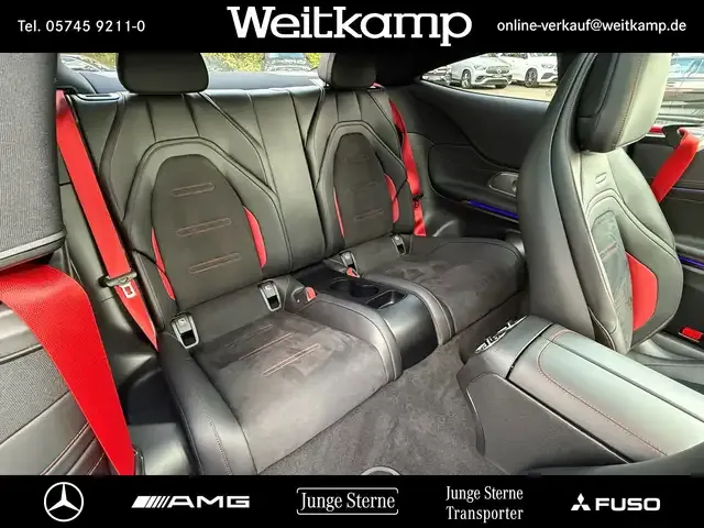 Mercedes-Benz CLE 53 AMG