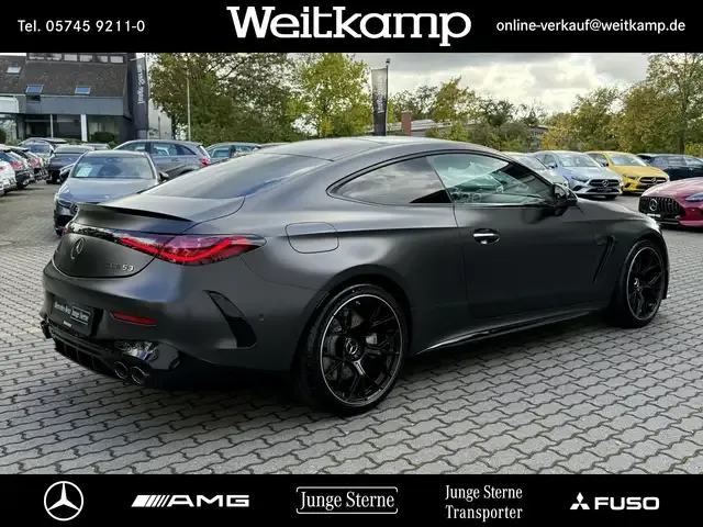 Mercedes-Benz CLE 53 AMG